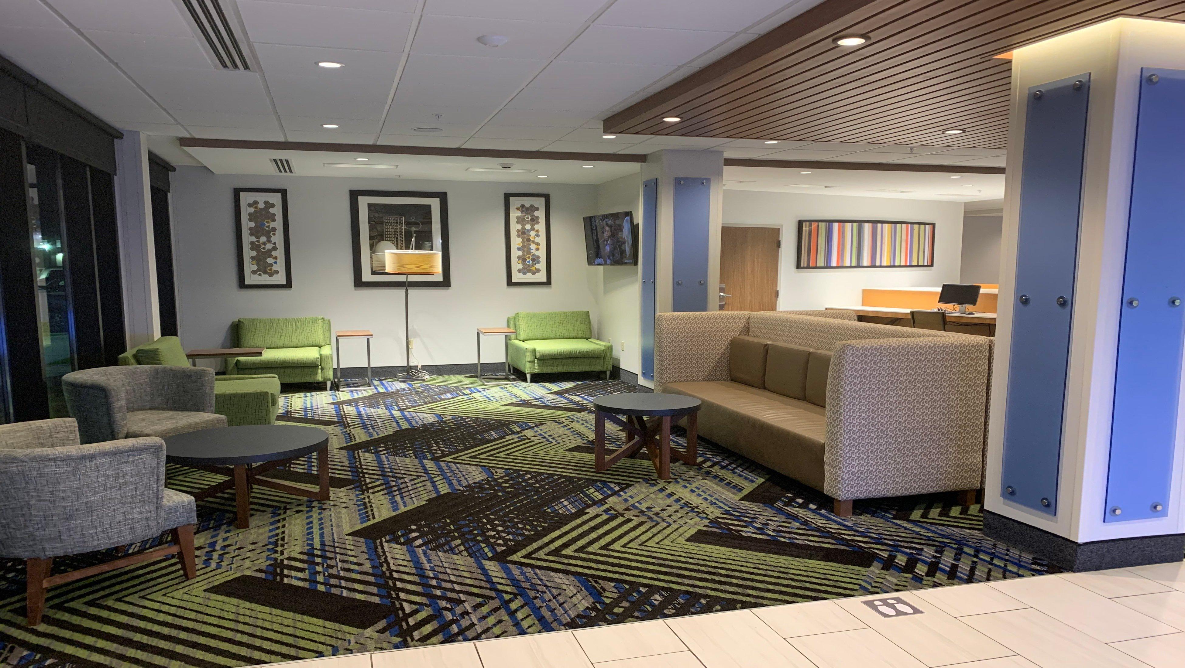 Holiday Inn Express & Suites - Middletown By Ihg Luaran gambar