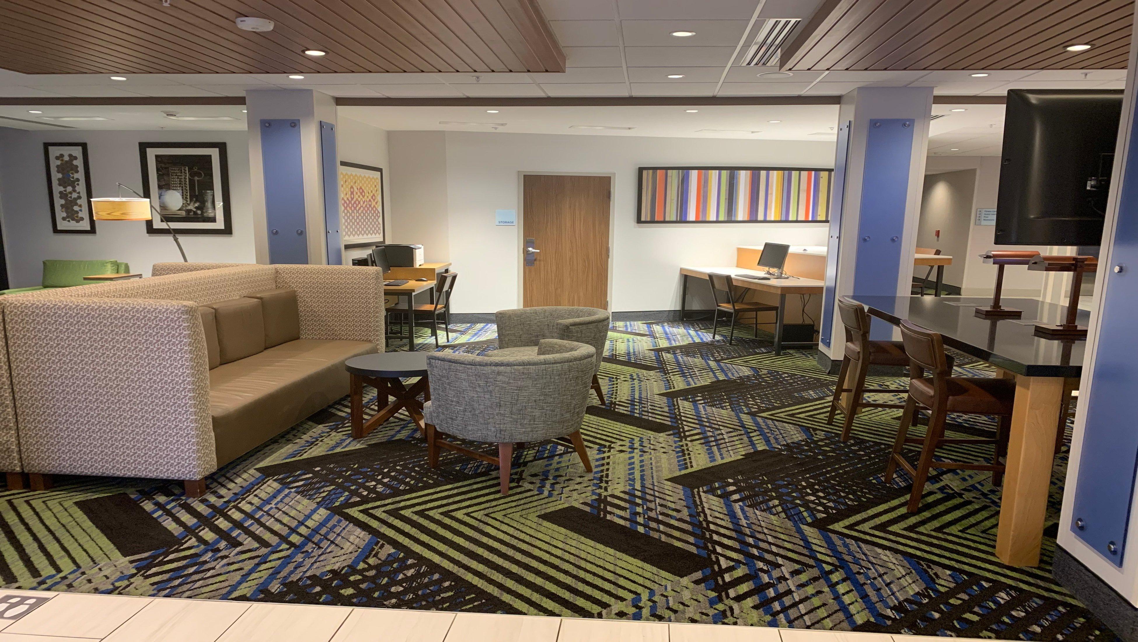 Holiday Inn Express & Suites - Middletown By Ihg Luaran gambar