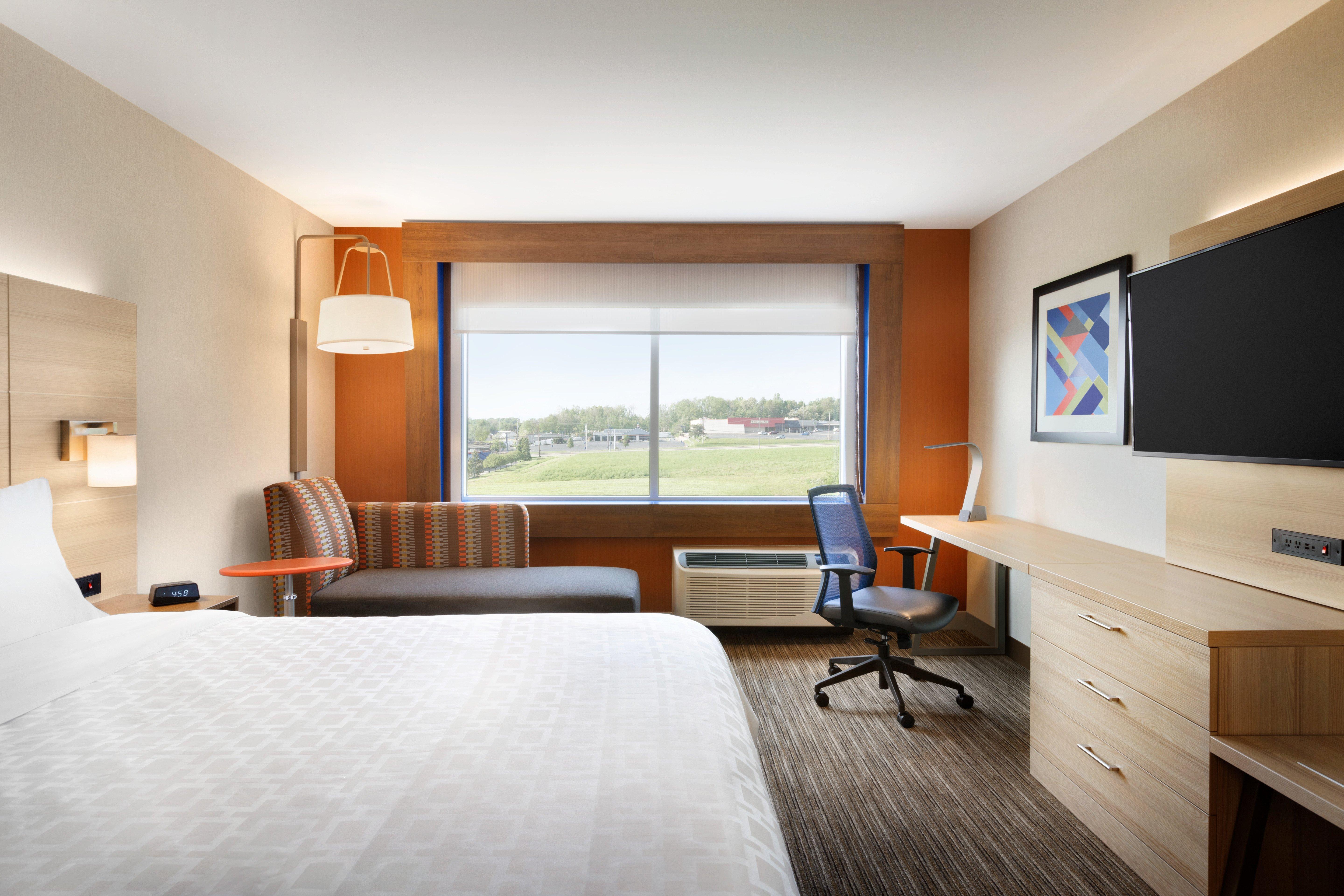 Holiday Inn Express & Suites - Middletown By Ihg Luaran gambar