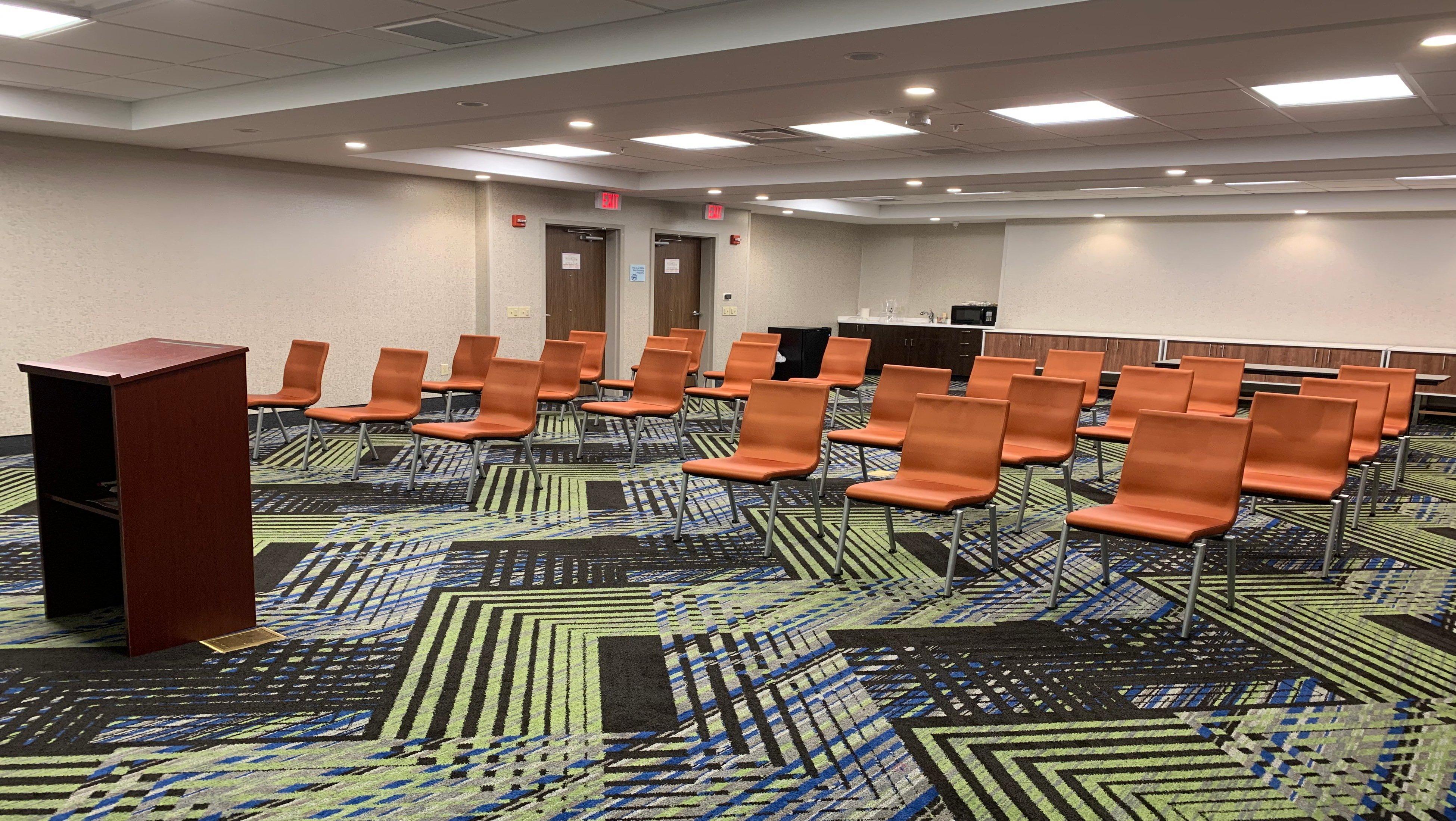 Holiday Inn Express & Suites - Middletown By Ihg Luaran gambar